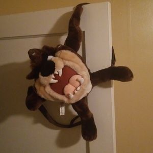 Vintage LOONEY TUNES  TAZ backpack